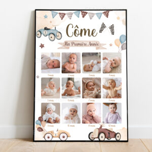 Affiche Ma Première Année