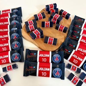 Confiseries personnalisées - Thème PSG