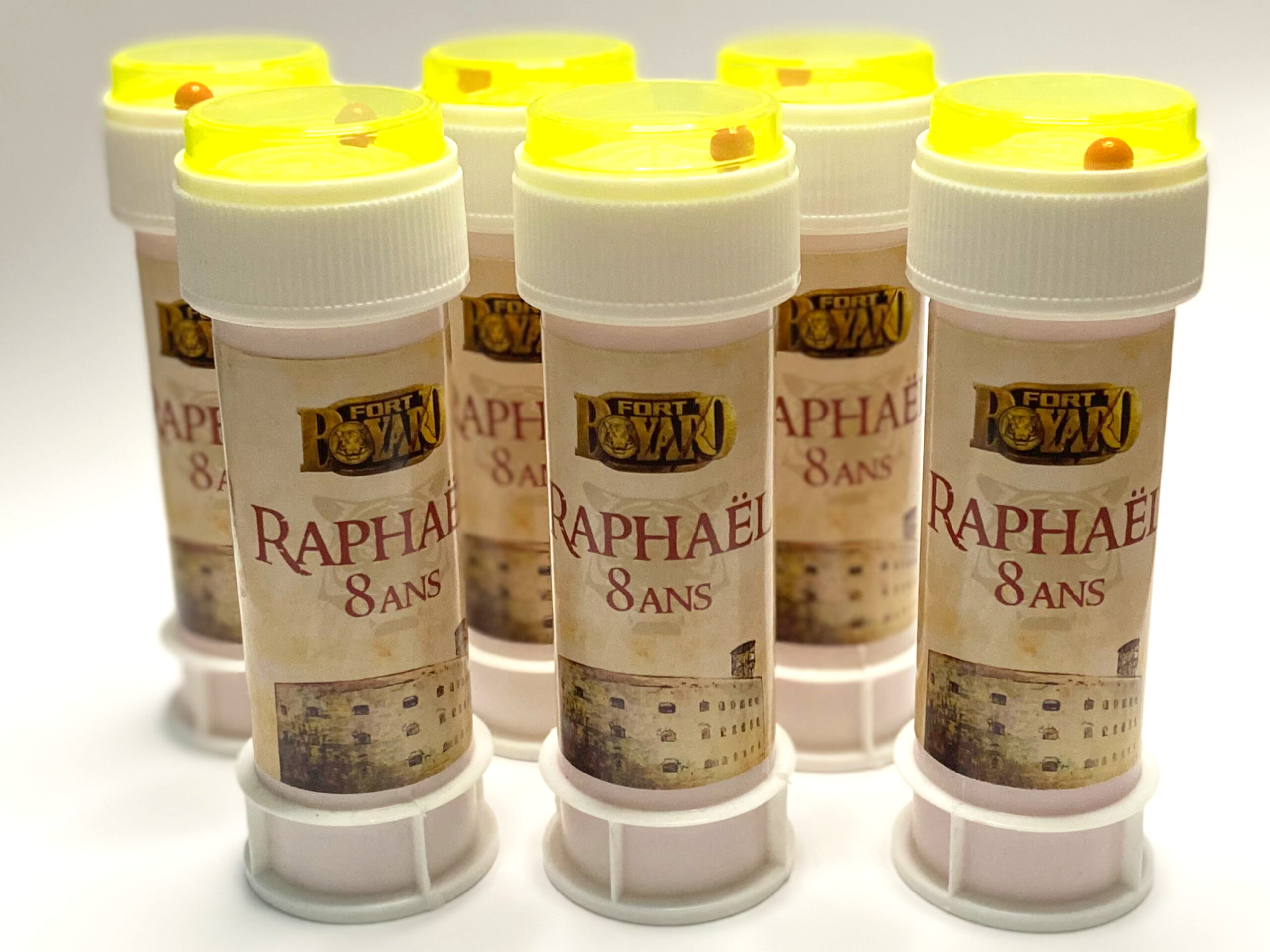 Confiseries - Thème Fort Boyard