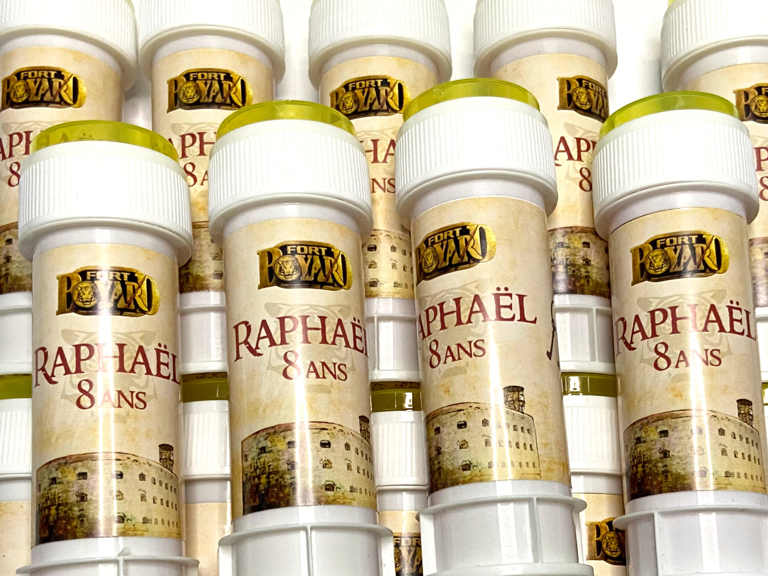 Confiseries - Thème Fort Boyard