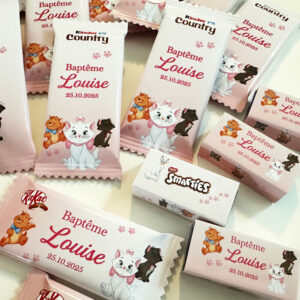 Confiseries - Thème Aristochats