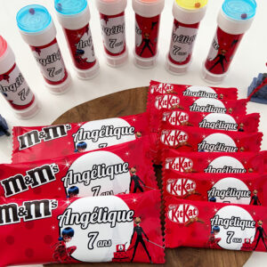 Confiseries - Thème Miraculous