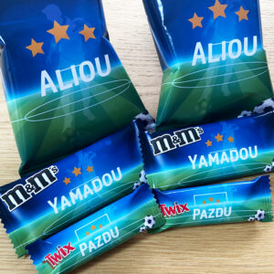 Confiseries - Thème Foot