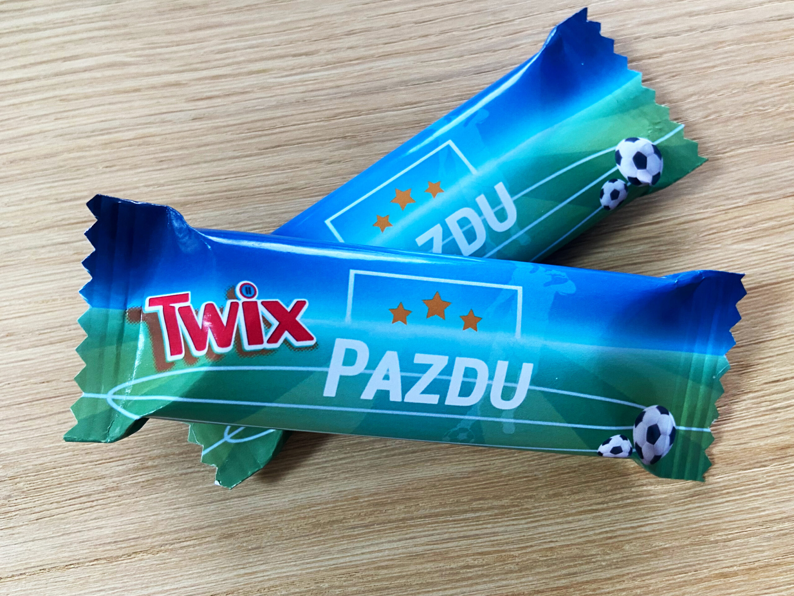 Confiseries - Thème Foot