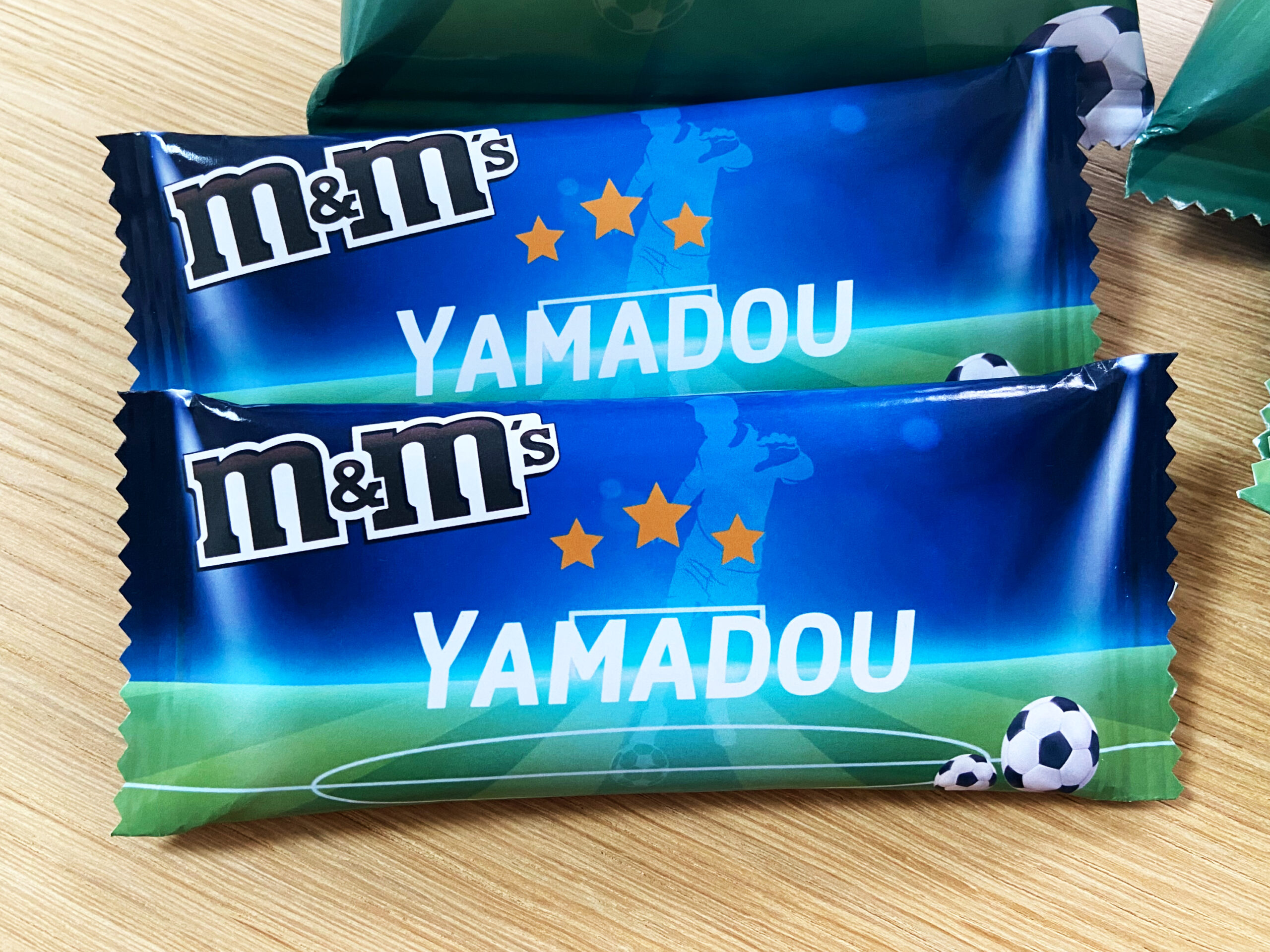 Confiseries - Thème Foot