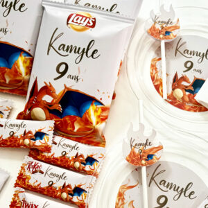 Confiserie - Thème Pokemon