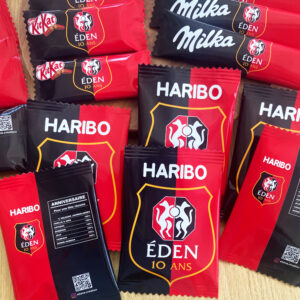 Confiseries - Thème Foot Stade Rennais