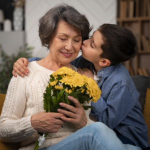 Fête des grand-mères