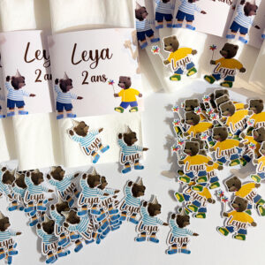 Confettis de table personnalisés