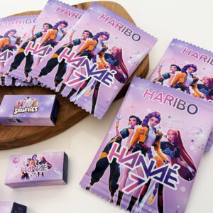 Confiseries personnalisées - Thème KPop Demon Hunters